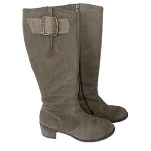Paul Green Light Brown Optimist Boot Sz 9/6.5 MobWife